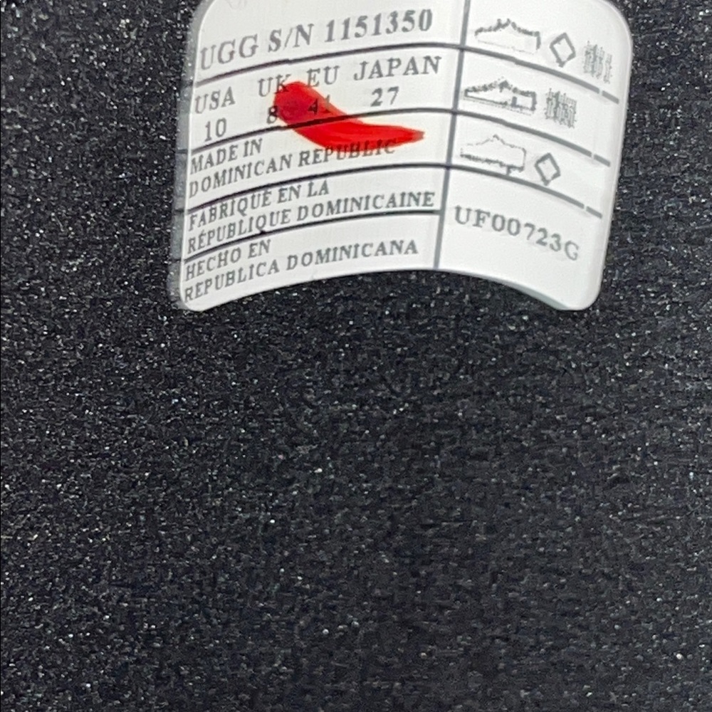 UGG DROPLET TALL - Picture 5 of 6